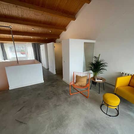 Corazon Casco Viejo Atico Daire Vigo Dış mekan fotoğraf