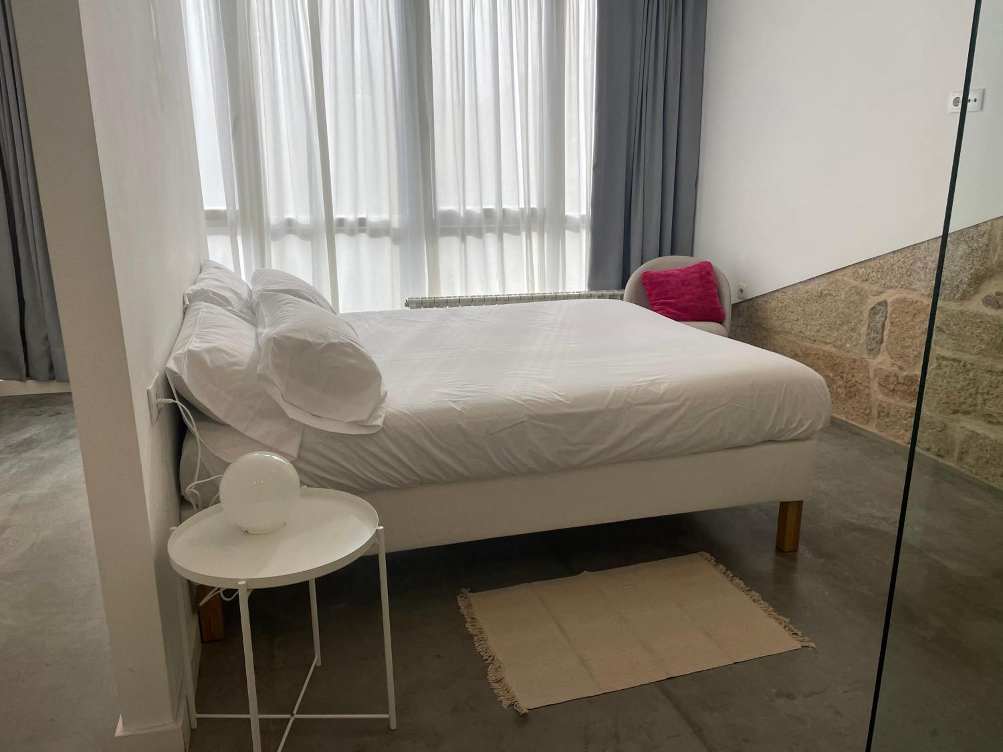 Corazon Casco Viejo Atico Daire Vigo Dış mekan fotoğraf