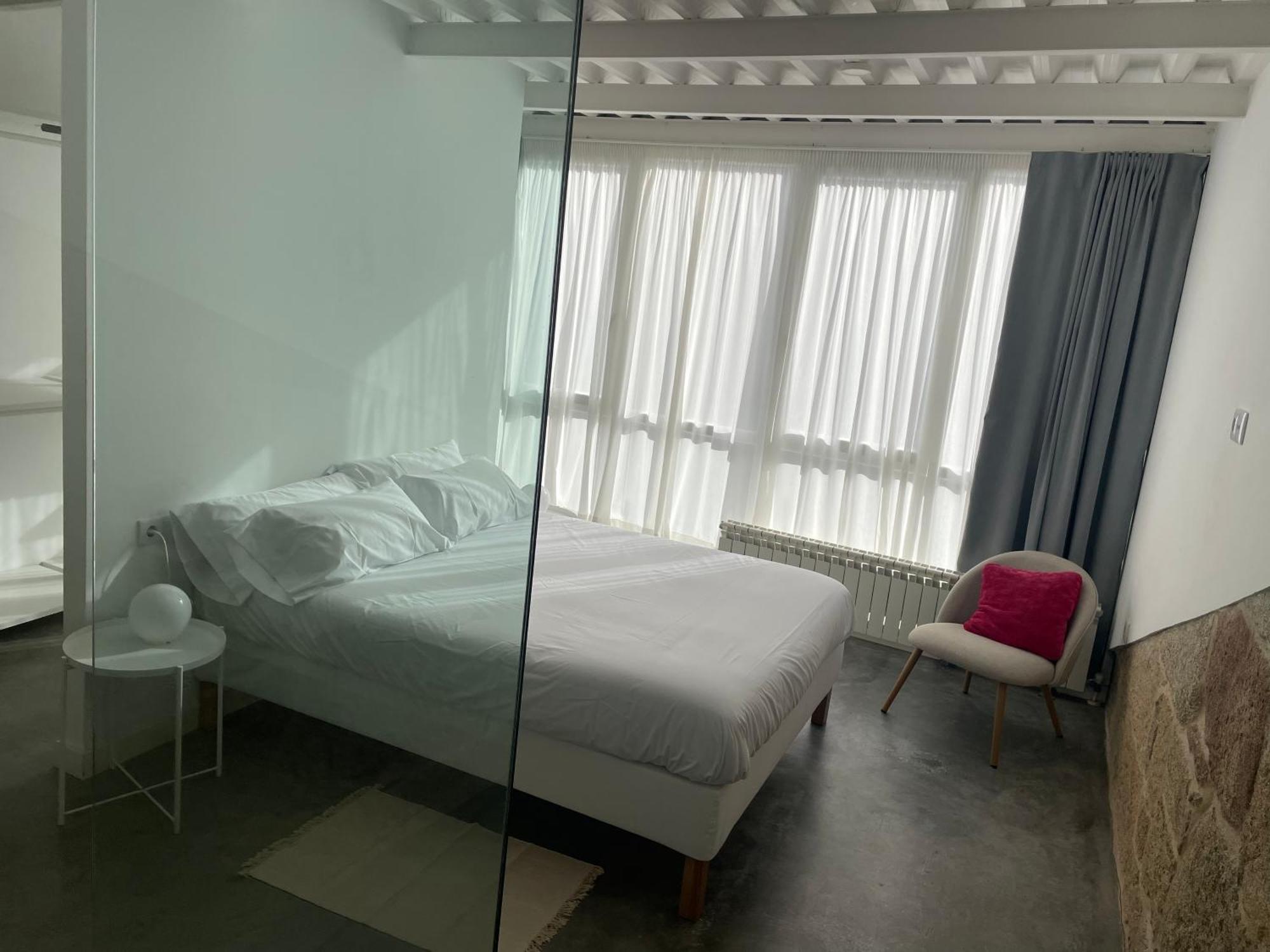 Corazon Casco Viejo Atico Daire Vigo Dış mekan fotoğraf