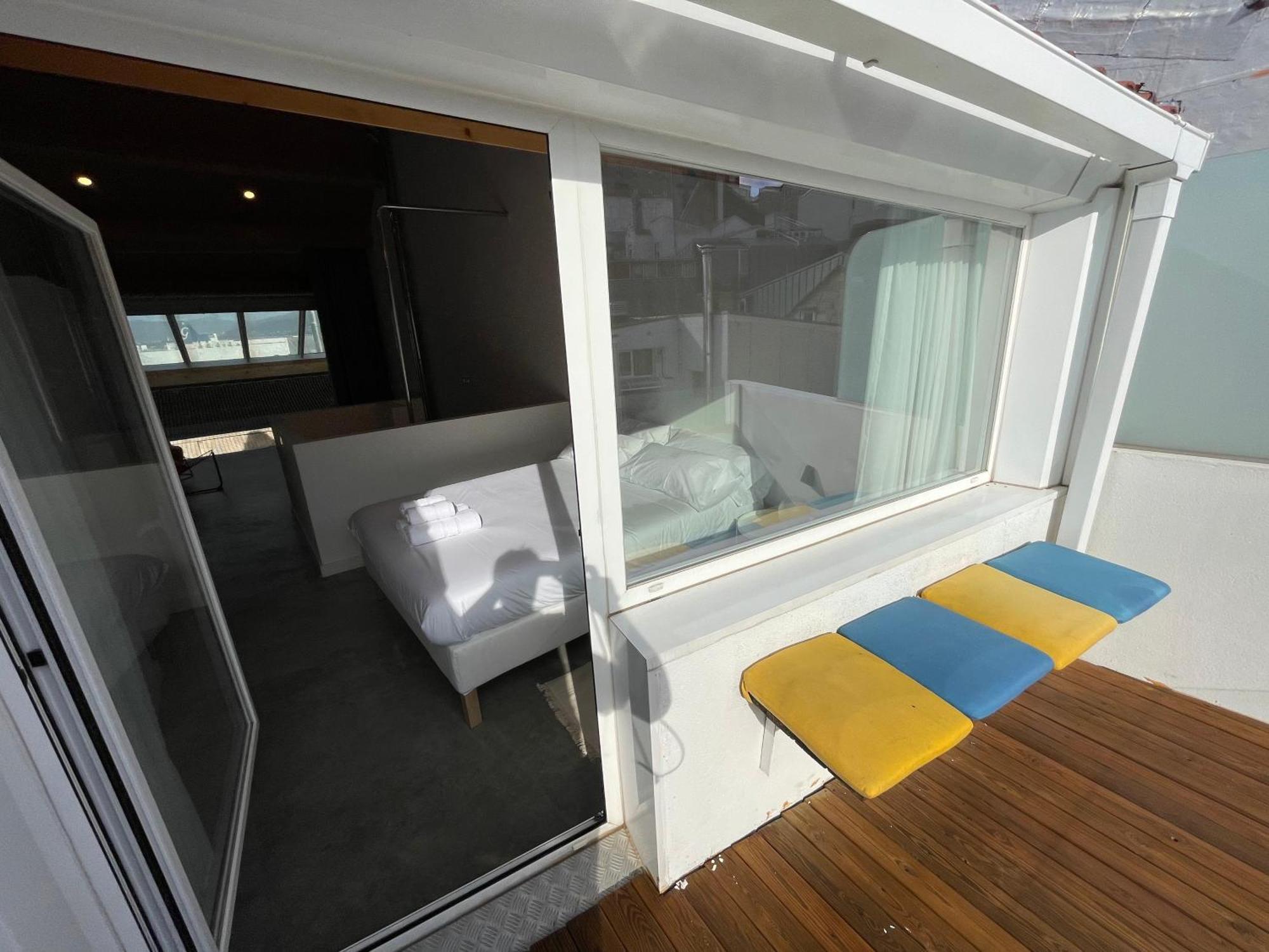 Corazon Casco Viejo Atico Daire Vigo Dış mekan fotoğraf