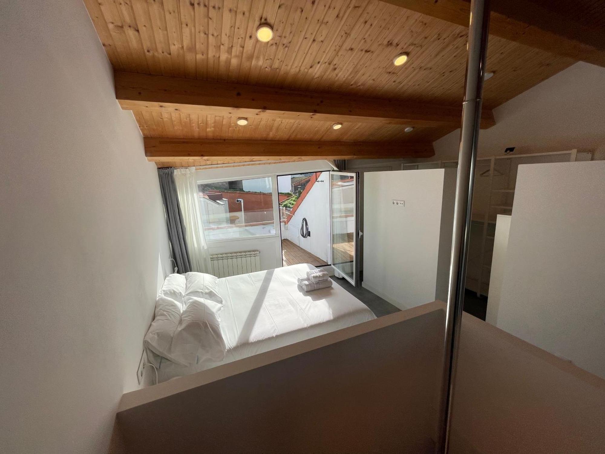 Corazon Casco Viejo Atico Daire Vigo Dış mekan fotoğraf