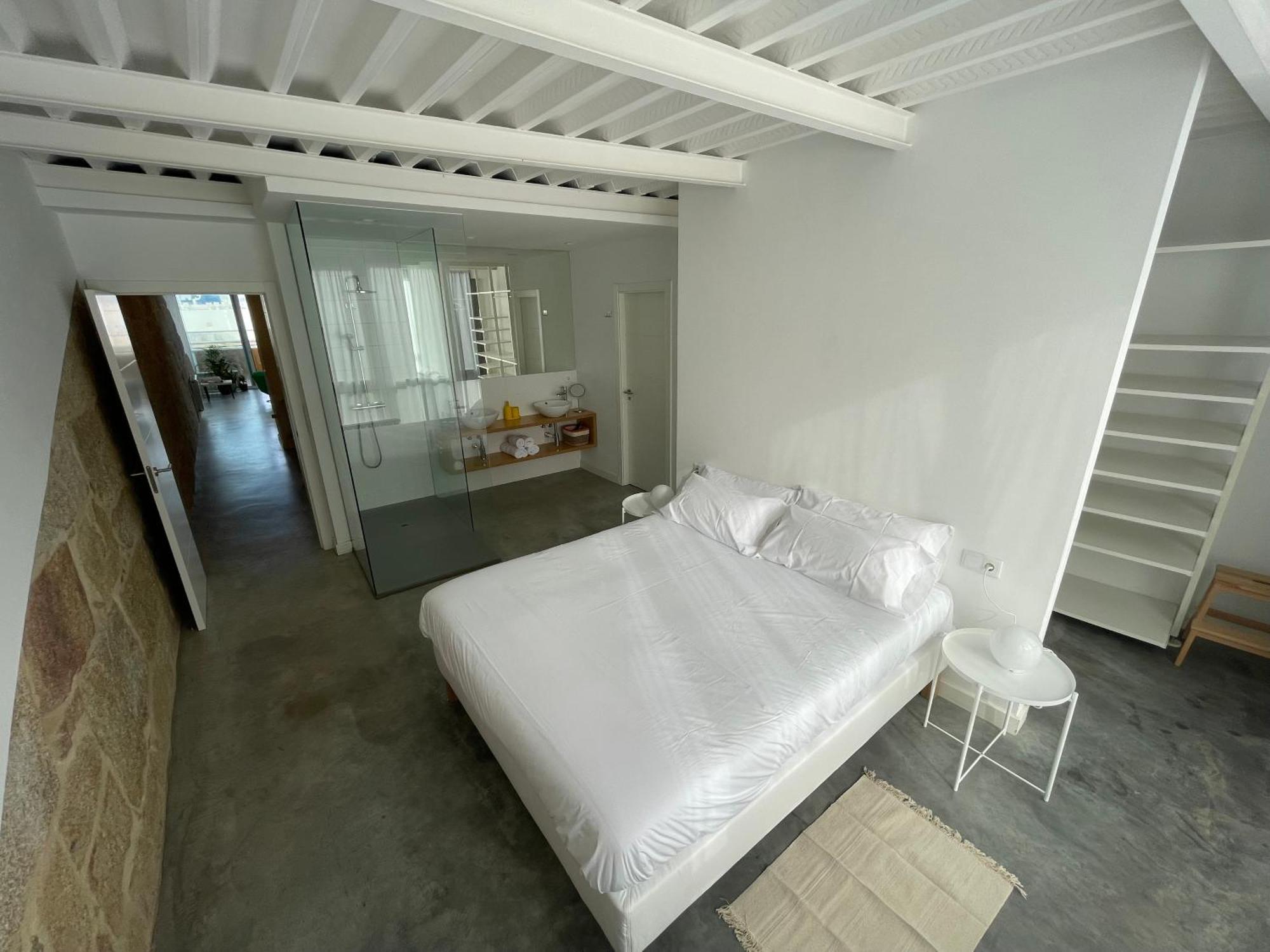 Corazon Casco Viejo Atico Daire Vigo Dış mekan fotoğraf