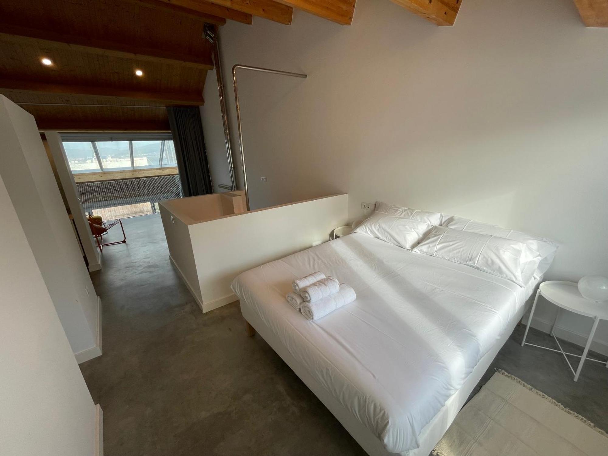 Corazon Casco Viejo Atico Daire Vigo Dış mekan fotoğraf