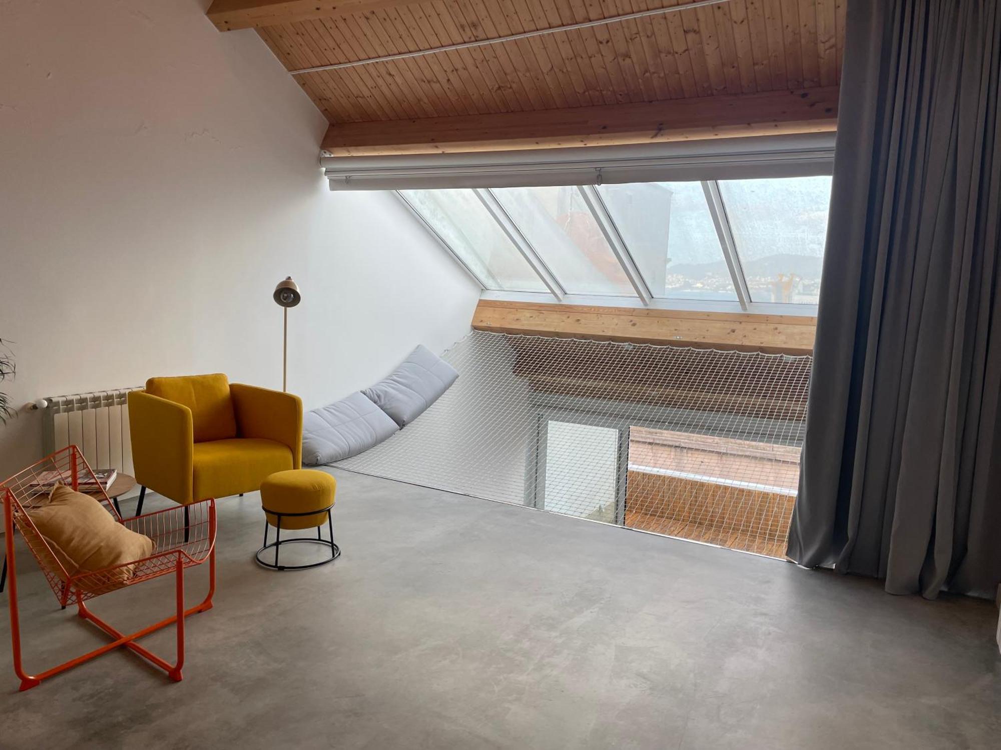 Corazon Casco Viejo Atico Daire Vigo Dış mekan fotoğraf